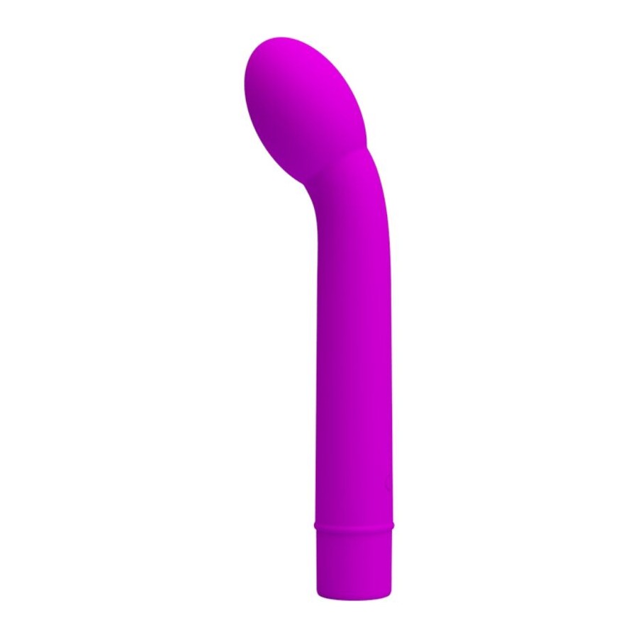 PRETTY LOVE - LOGAN G-SPOT VIBRATOR 10 VIBRATIONEN LILA